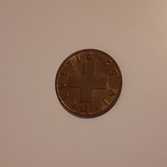 Six Assorted European Coins - Mini Collection - Picture 8 of 9